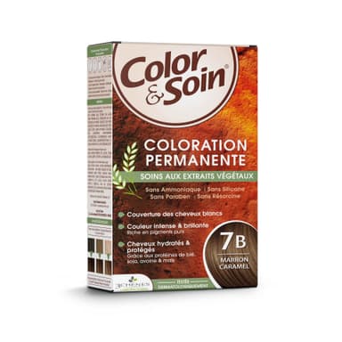 7B Blond Caramel