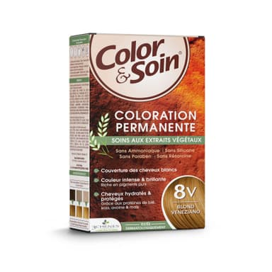 8V Blond Veneziano