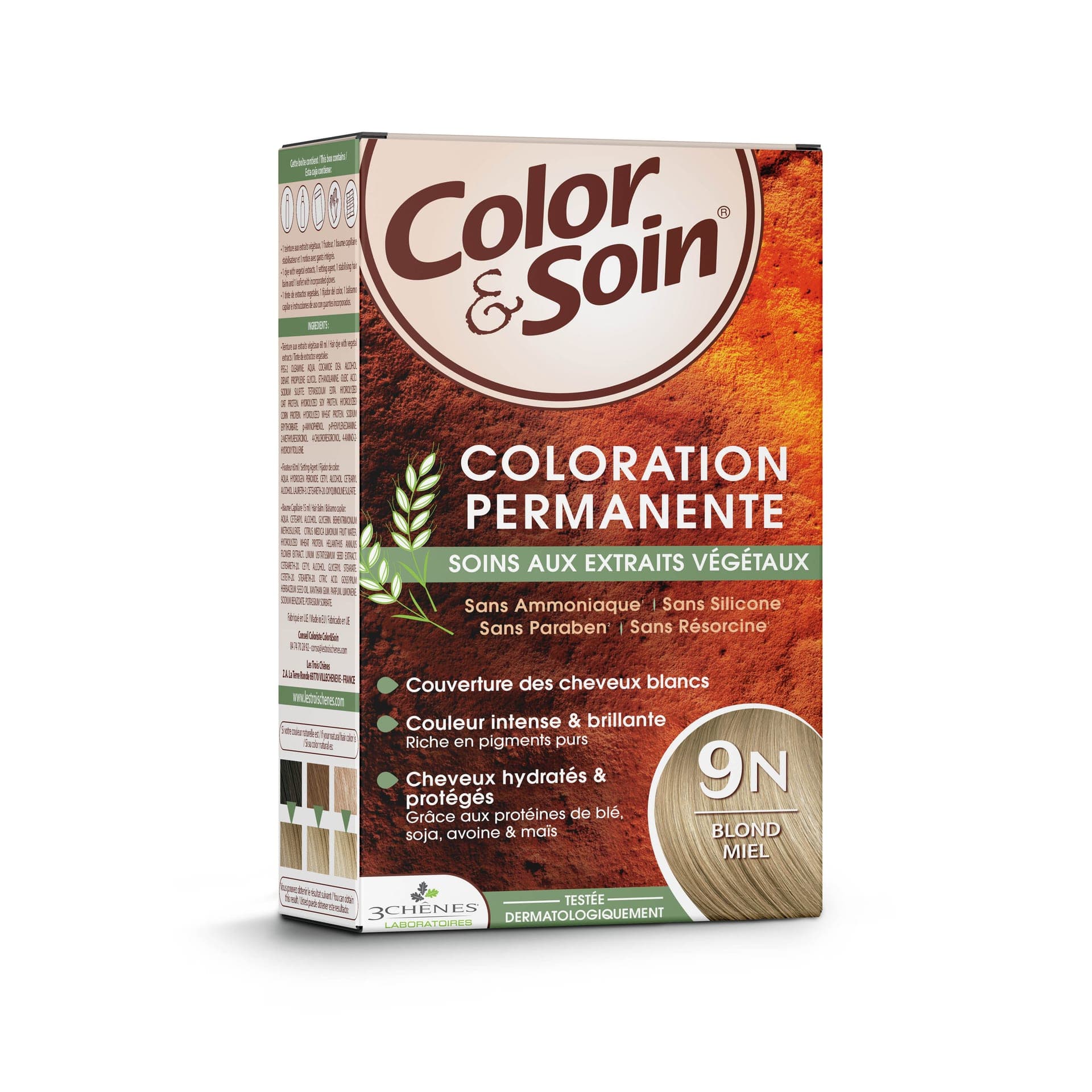 Color&Soin 9N Blond Miel